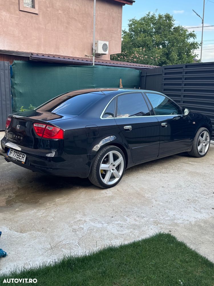 Seat Exeo - 1