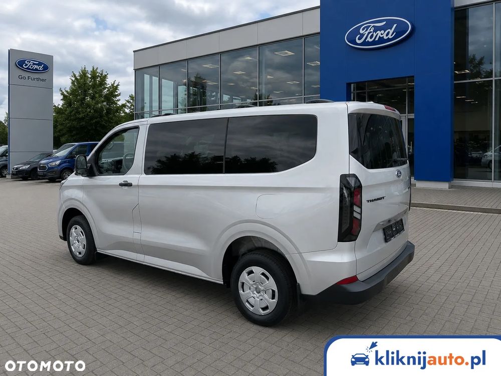 Ford Transit Custom Kombi M1 - 3