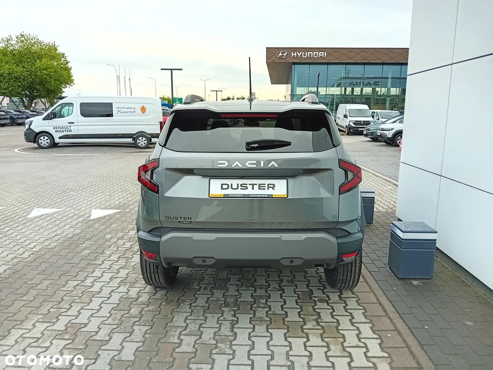 Dacia Duster 1.8 Full Hybrid 155 Journey MMT - 6