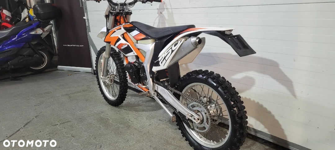 KTM EXC - 11