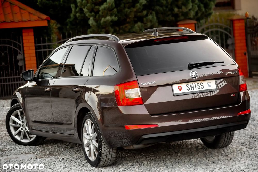 Skoda Octavia 2.0 TDI 4x4 Elegance DSG - 9