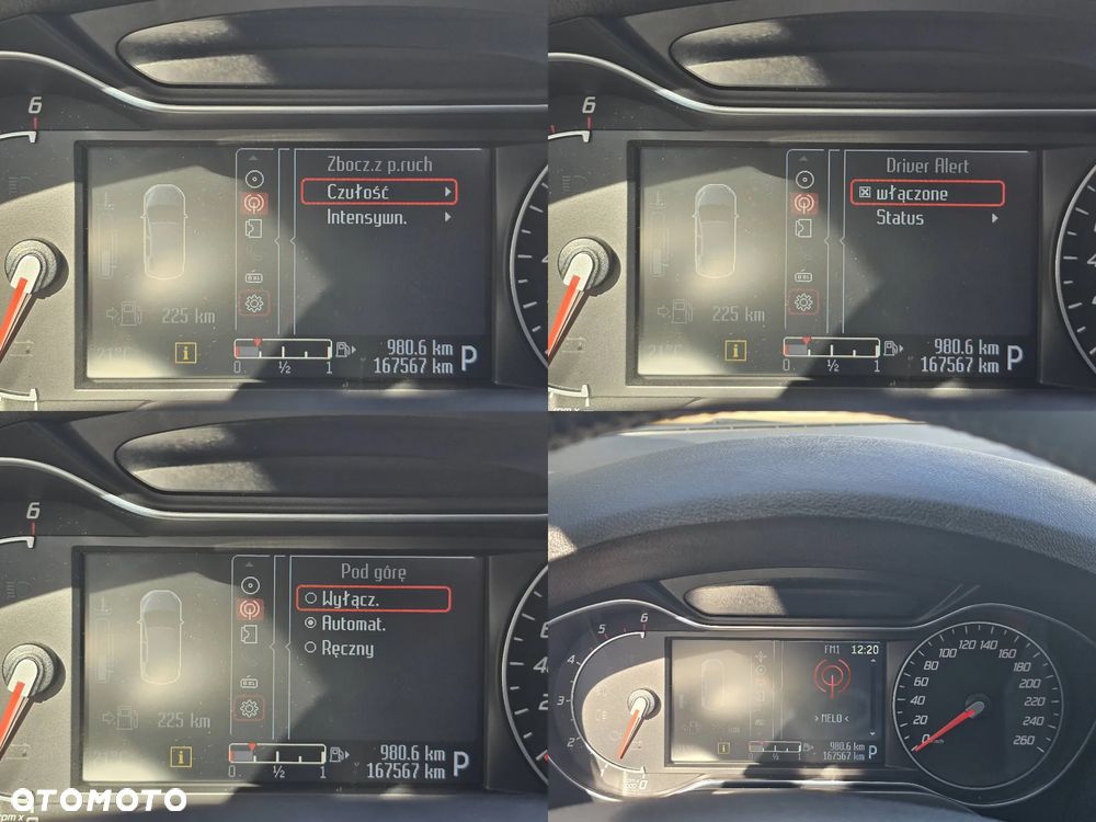 Ford S-Max 2.0 TDCi DPF Titanium X - 25