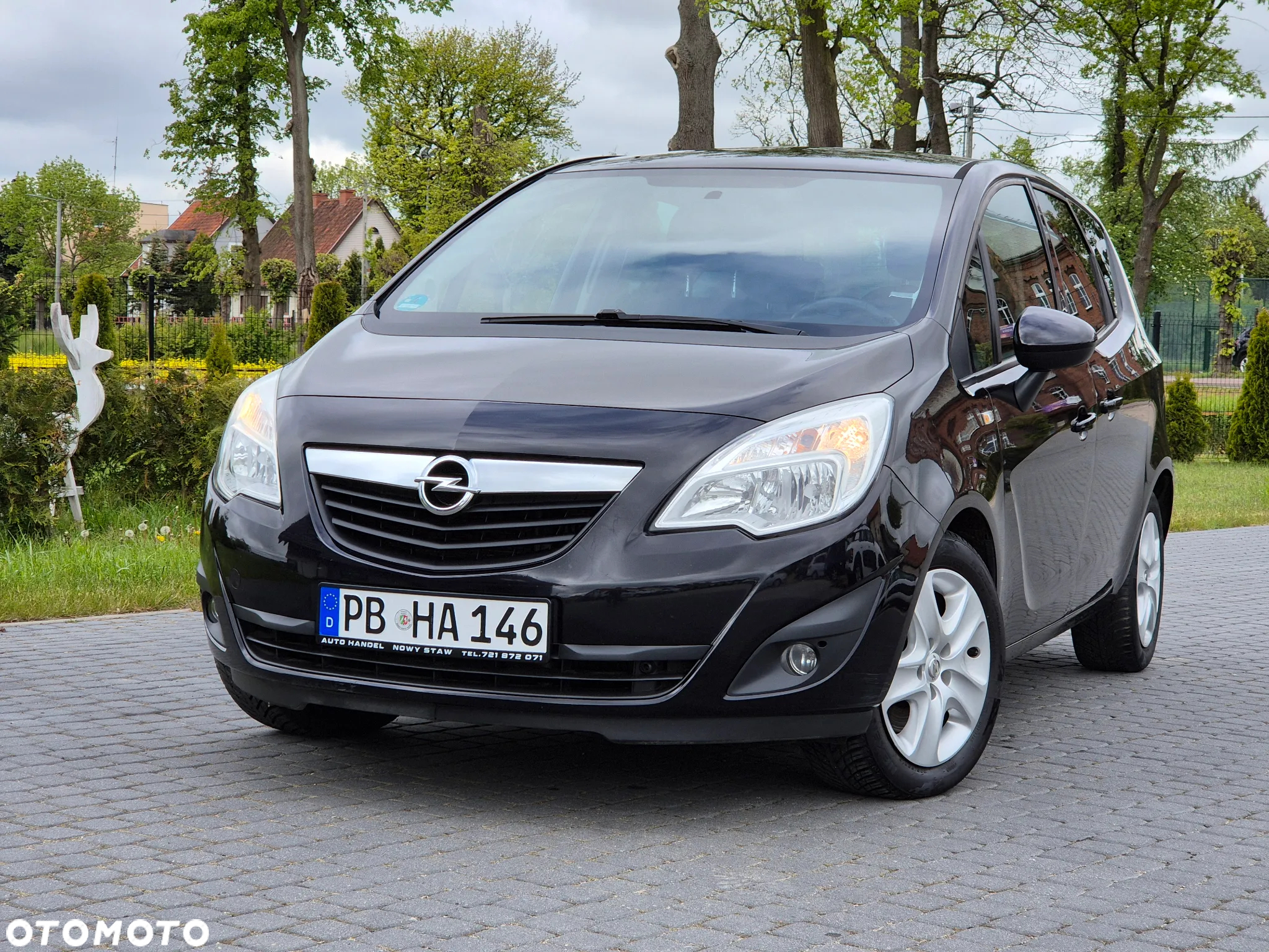 Opel Meriva 1.7 CDTI Active - 20