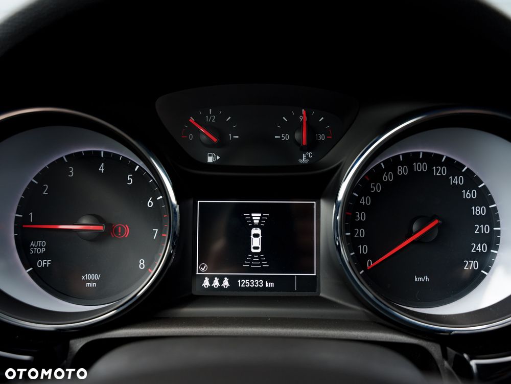 Opel Astra 1.6 Turbo Start/Stop Innovation - 25