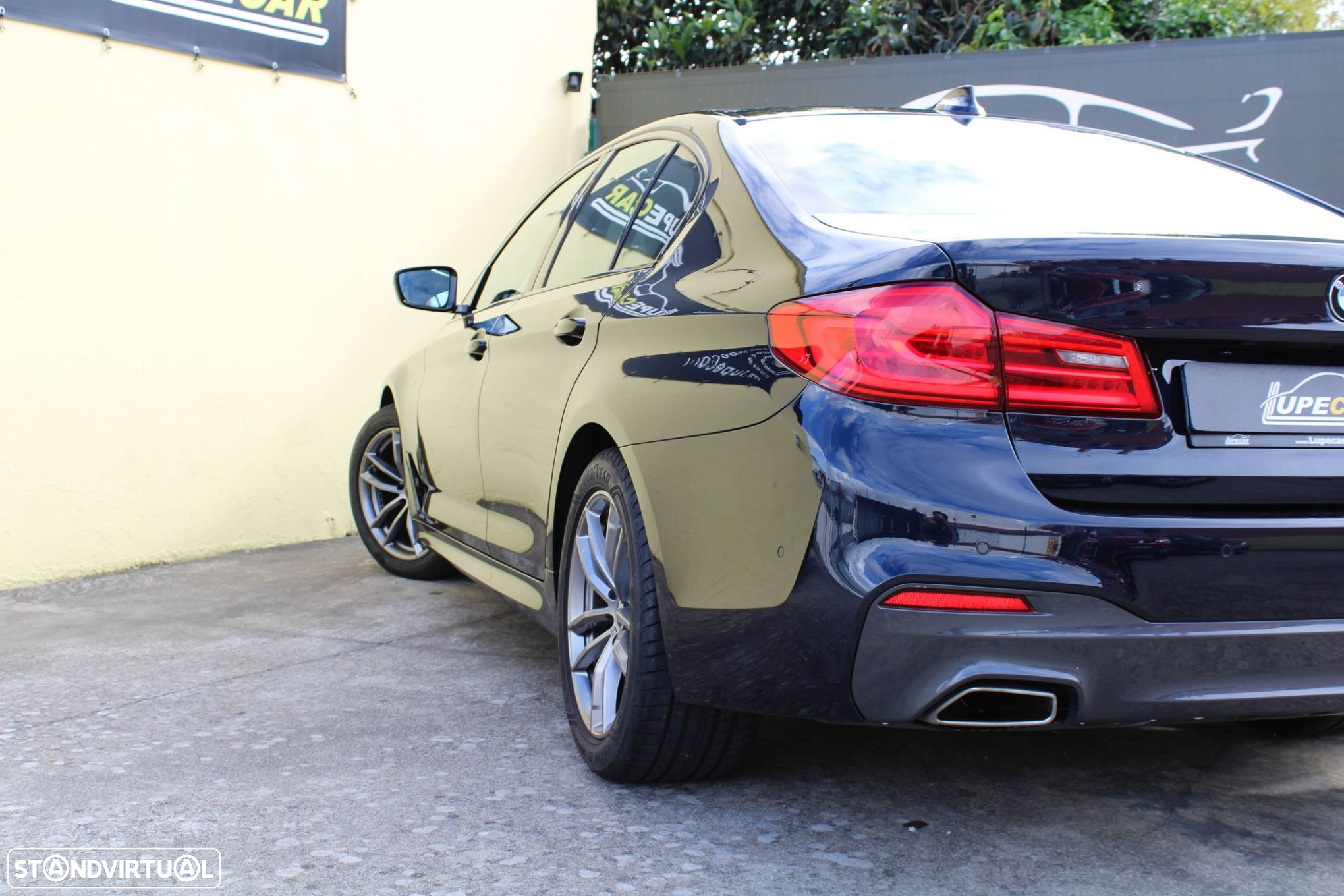 BMW 520 d Pack M - 27