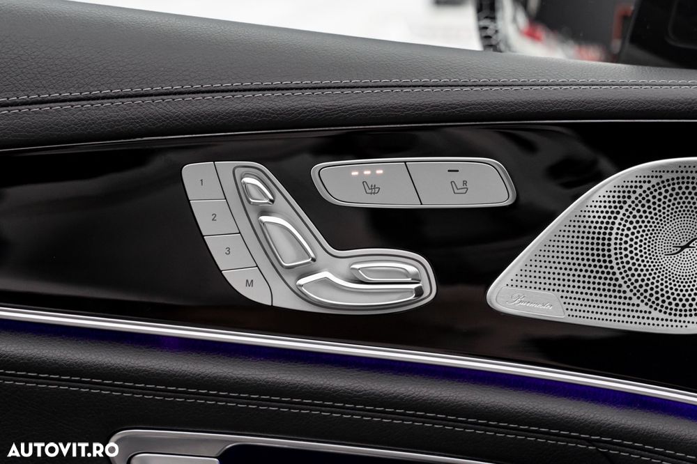 MERCEDES-BENZ AMG GT 2021 — imagine 14