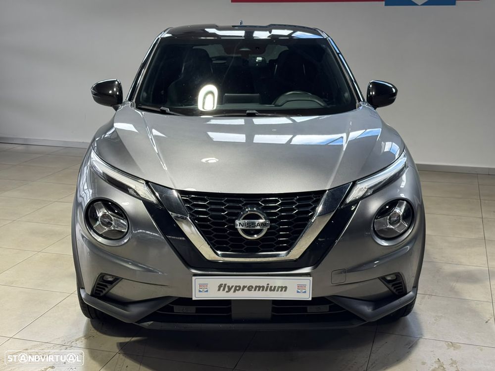 Nissan Juke 1.0 DIG-T Tekna TwoTone T DCT - 3