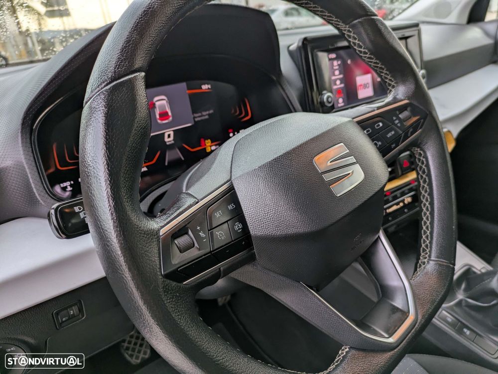 SEAT Ibiza 1.0 TSI Style - 22