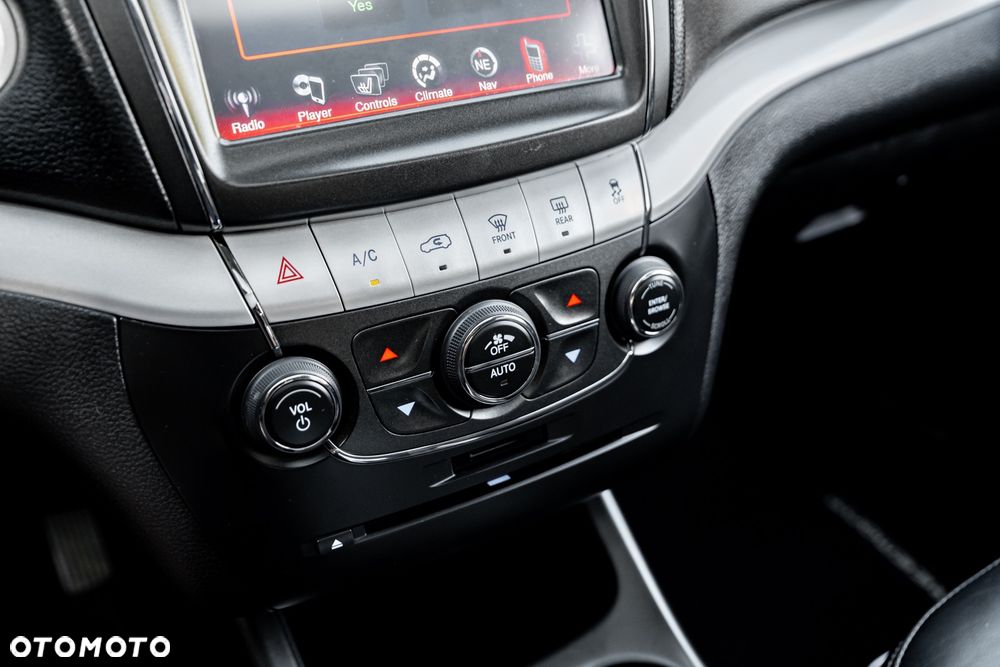 Fiat Freemont 2.0 Multijet Lounge AWD - 36
