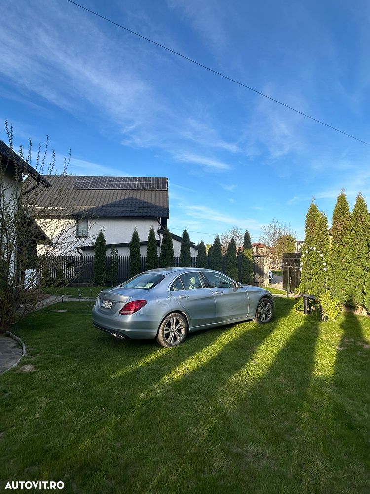 Mercedes-Benz C 350 e 7G-TRONIC Avantgarde - 3