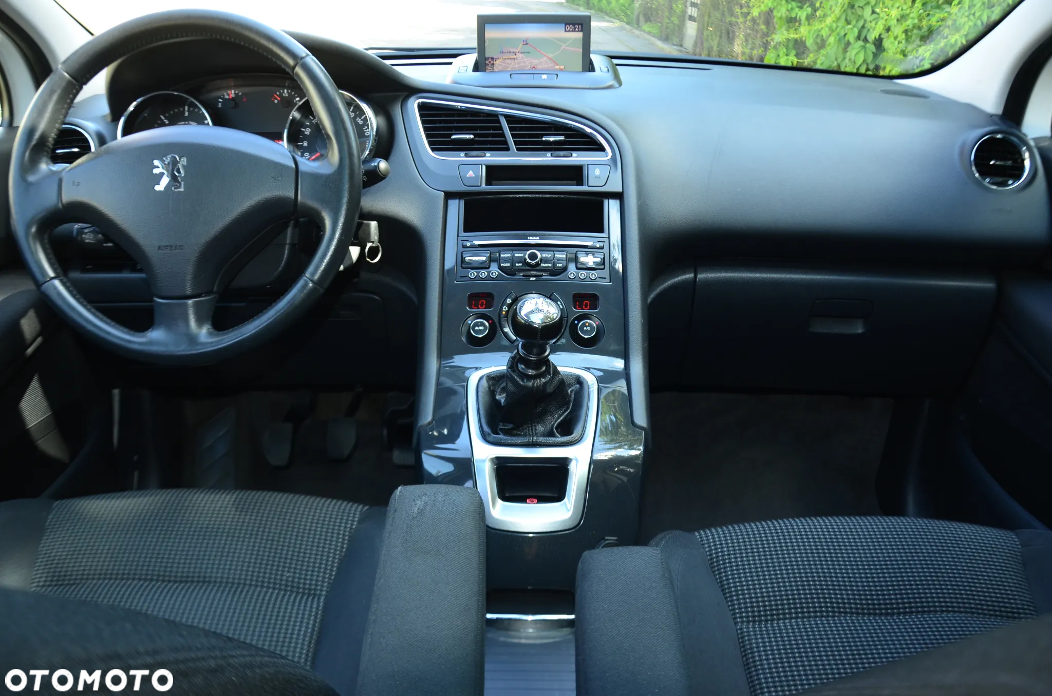 Peugeot 5008 2.0 HDi Allure - 22
