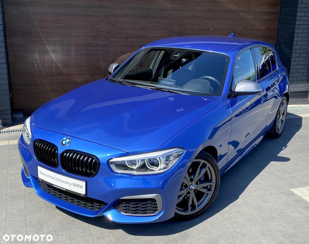 BMW Seria 1 M135i xDrive - 4