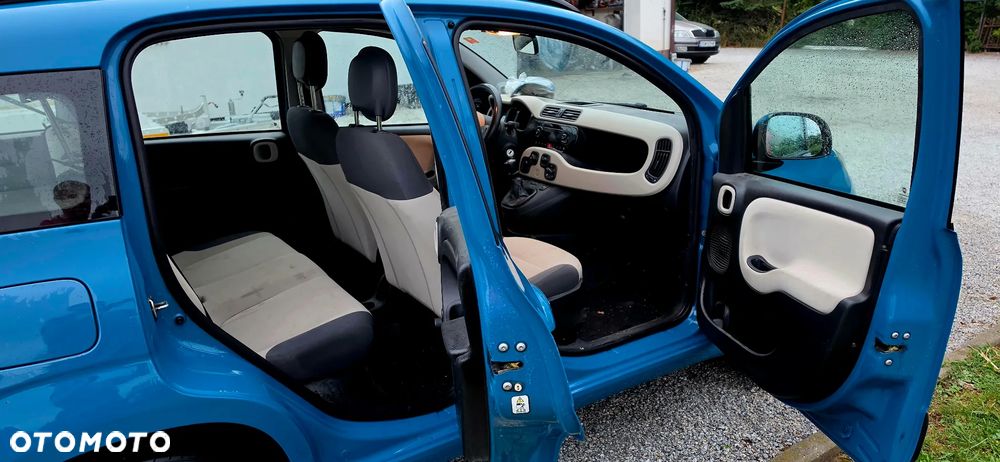 Fiat Panda 0.9 TwinAir Lounge S&S EU6 - 6