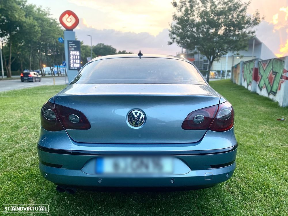 VW Passat CC - 3