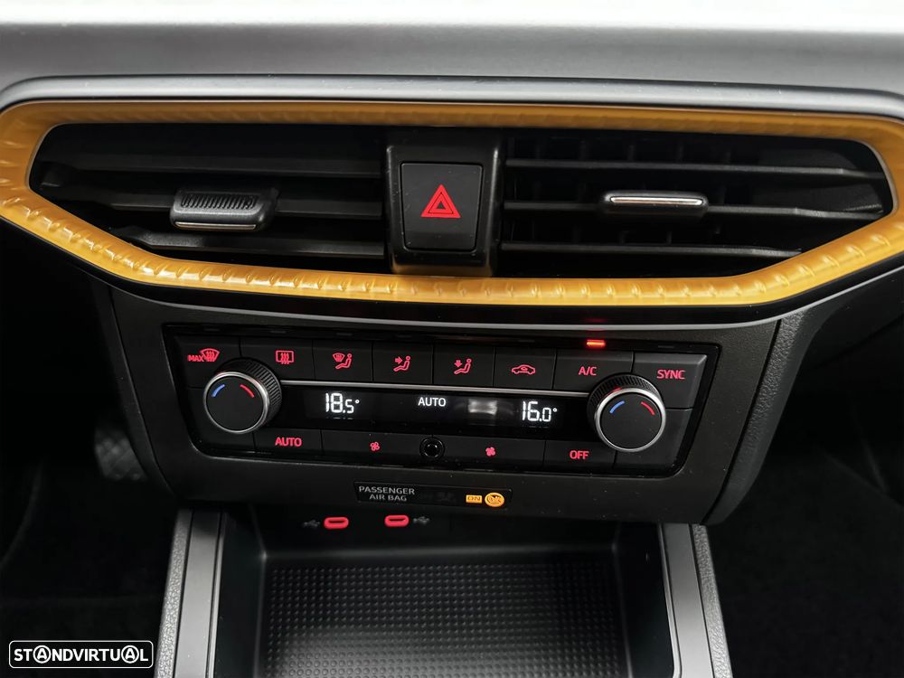 SEAT Ibiza 1.0 TSI Style DSG - 18
