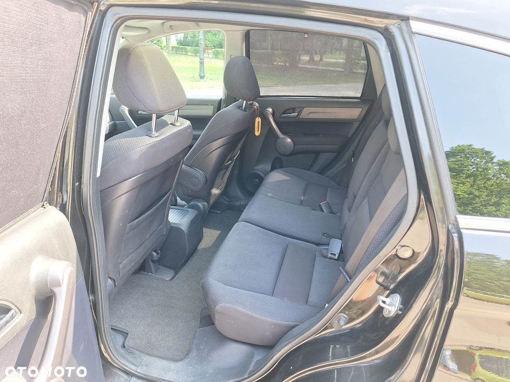 Honda CR-V - 10