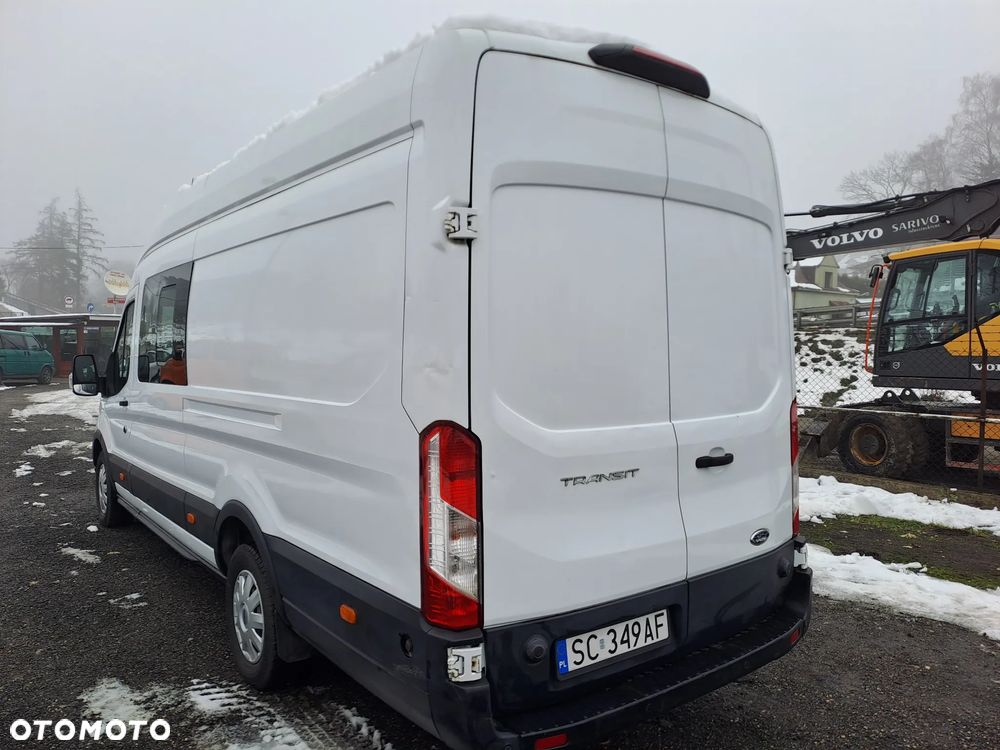 Ford Transit-Jumbo - 11