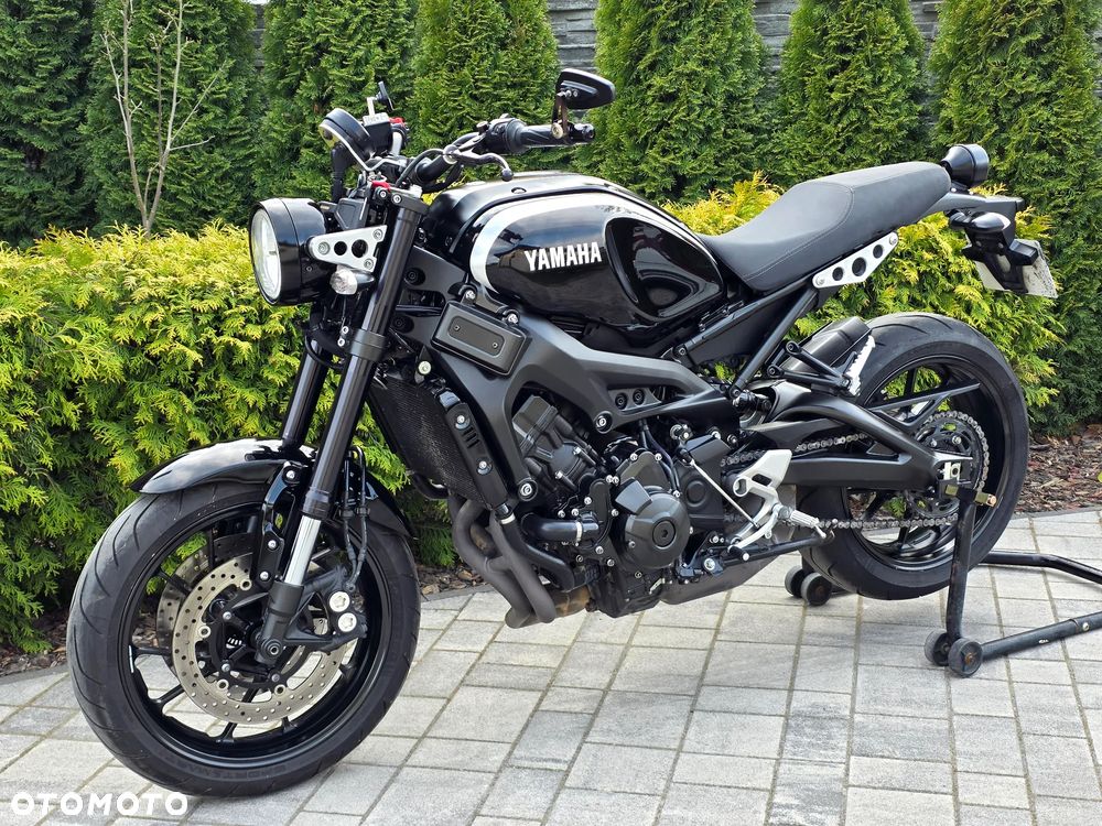 Yamaha XSR - 22