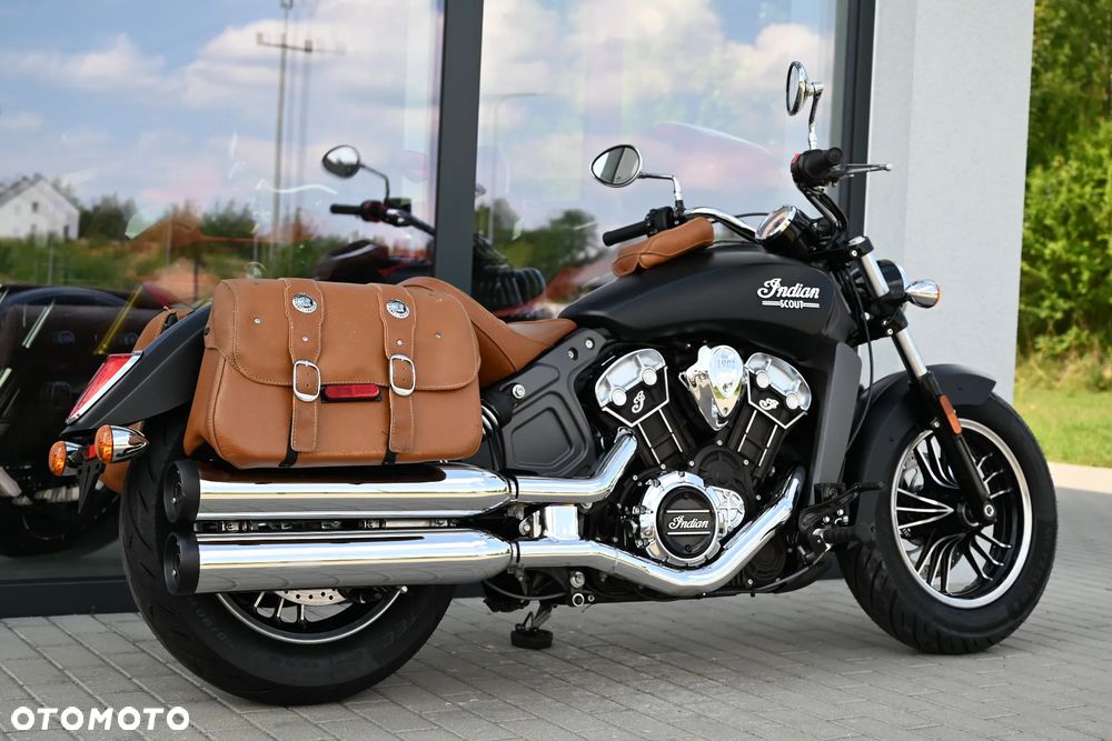 Indian Scout - 4