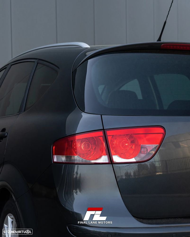 SEAT Altea XL 1.6 TDI DPF CR DSG Sport - 5