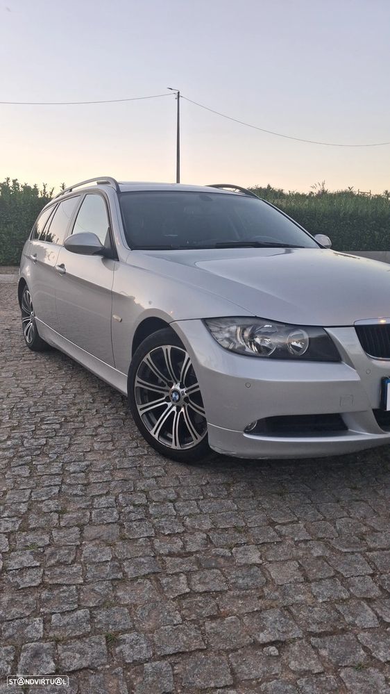 BMW 320 d DPF - 11