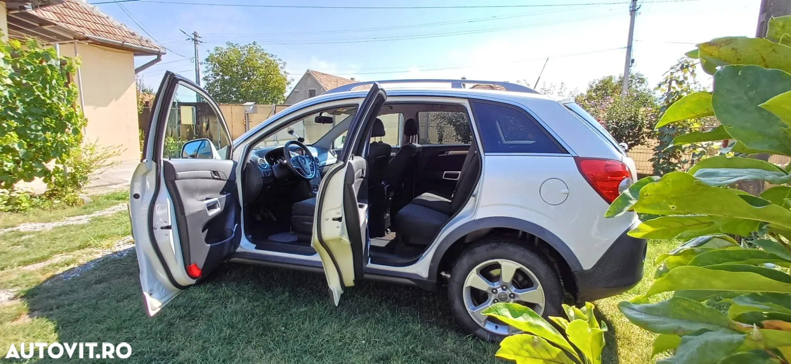 Opel Antara - 10