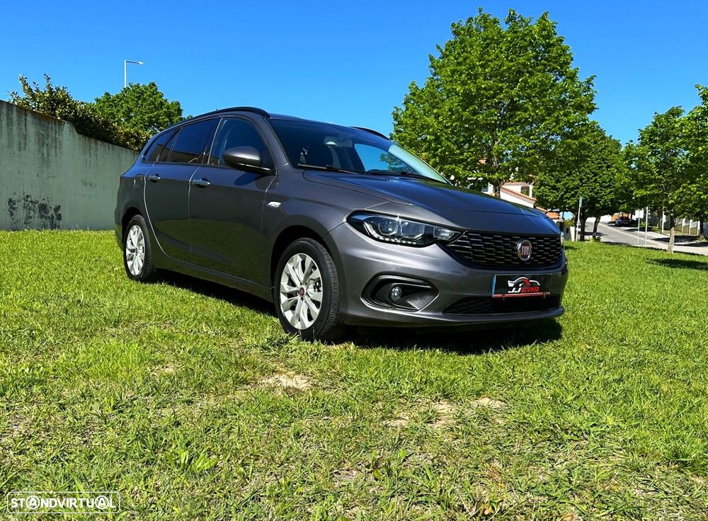 Fiat Tipo Station Wagon 1.3 M-Jet Lounge - 15