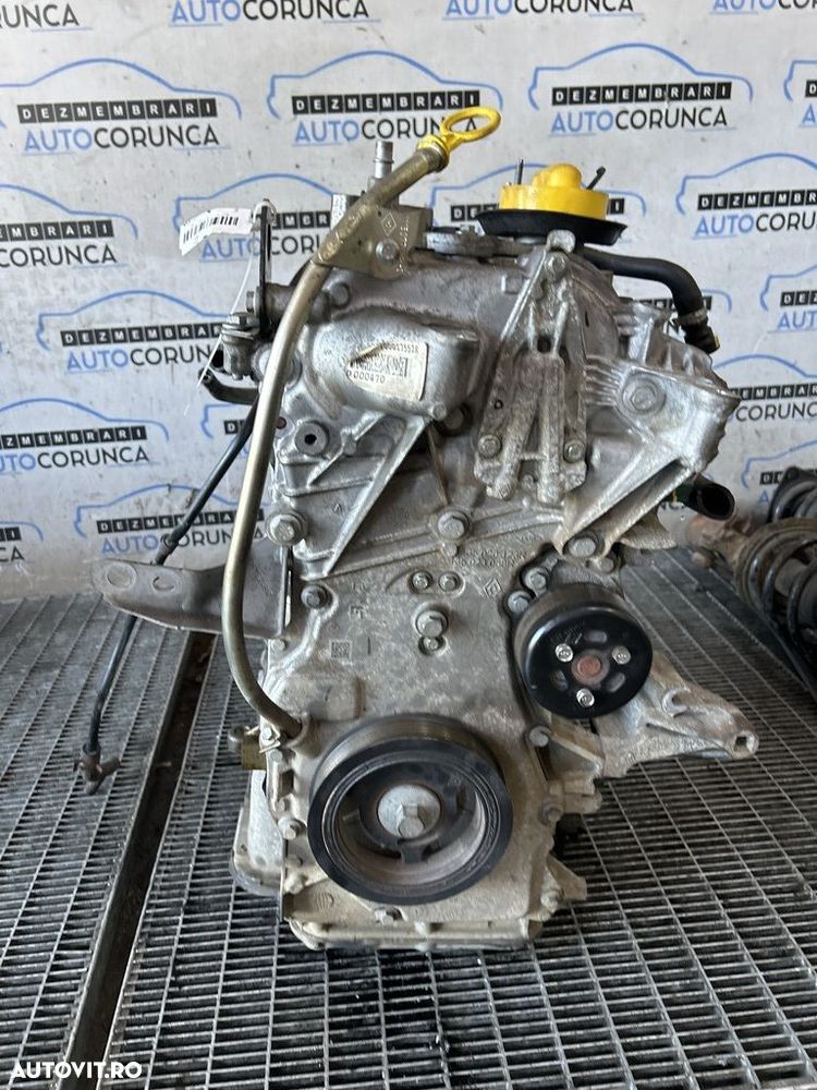 Motor Dacia Sandero 2 Facelift 0.9 TCe 2016 - 2020 90CP Manuala H4B 408 Euro6 (1327) ... - 7