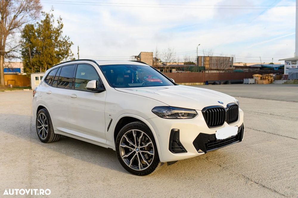 BMW X3 xDrive30i AT - 5