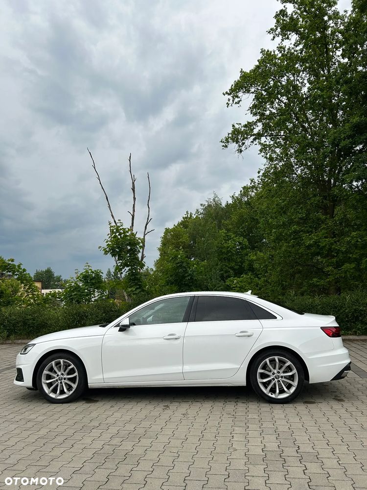 Audi A4 Limousine 35 TFSI mHEV Advanced S tronic - 4