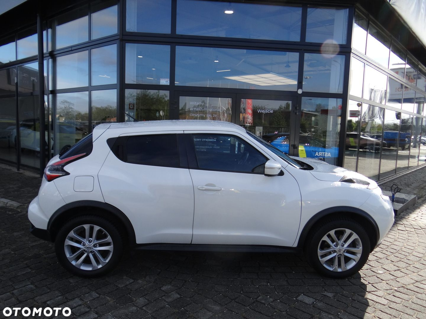 Nissan Juke 1.2 DIG-T Acenta - 4