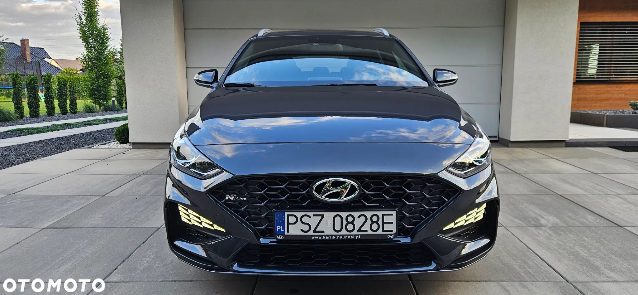 Hyundai i30 1.0 T-GDI 48V-Hybrid N-Line - 15