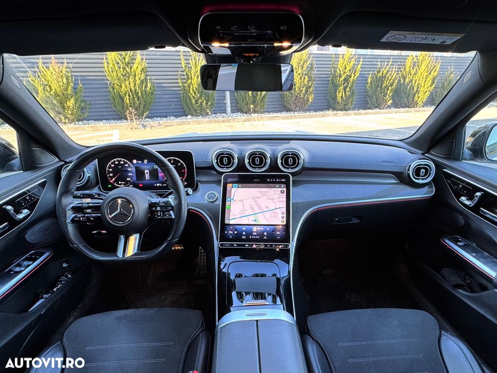 Mercedes-Benz C 300 d 9G-TRONIC AMG Line Advanced - 7