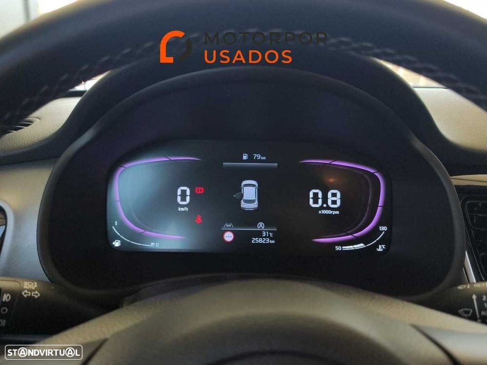Kia Stonic 1.0 T-GDI Drive - 16