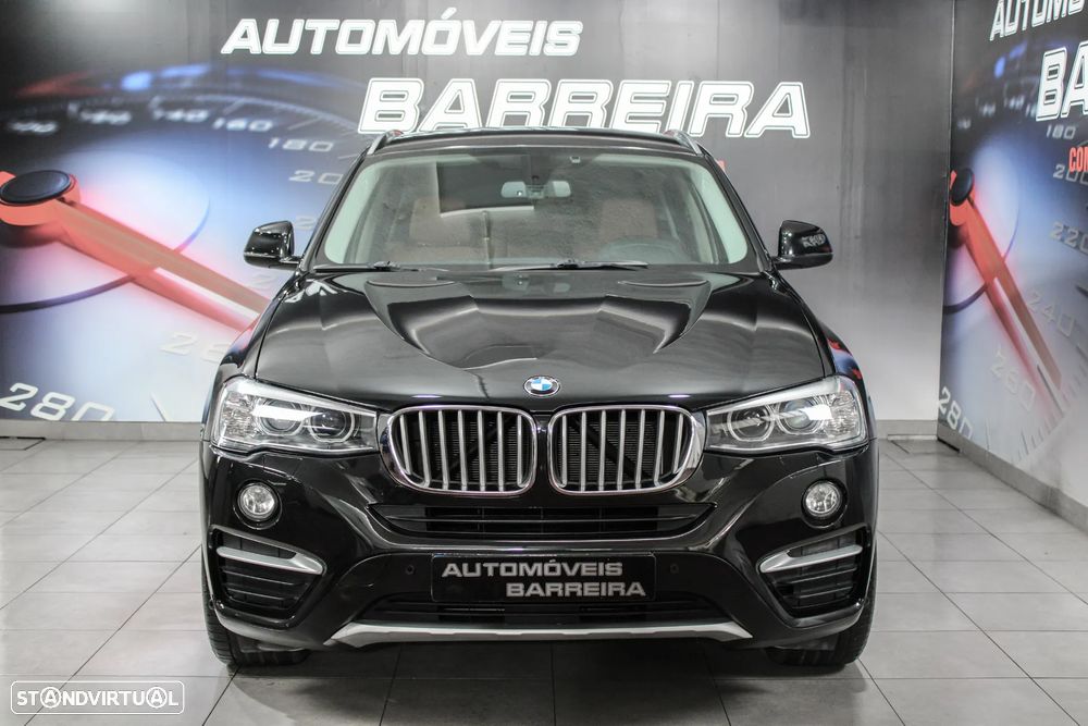 BMW X4 20 d xDrive XLine Auto - 22