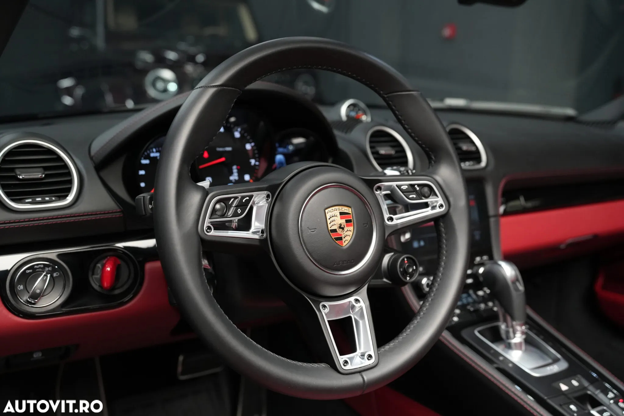Porsche Boxster 718 PDK - 21