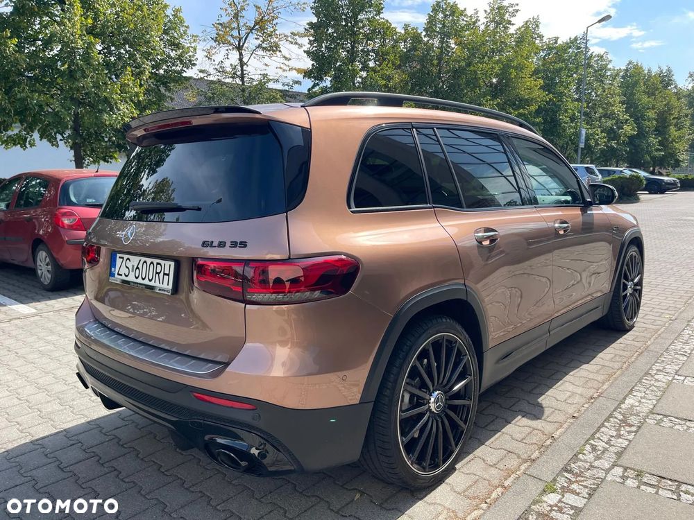 Mercedes-Benz GLB AMG 35 4-Matic - 6