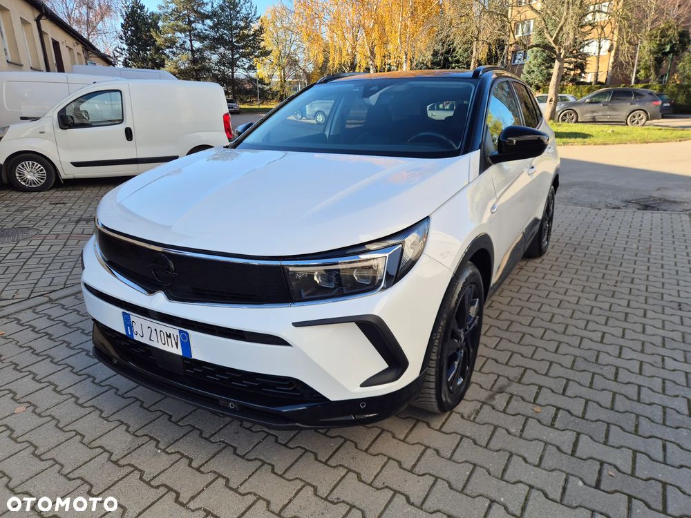 Opel Grandland 1.6 T PHEV GS - 2