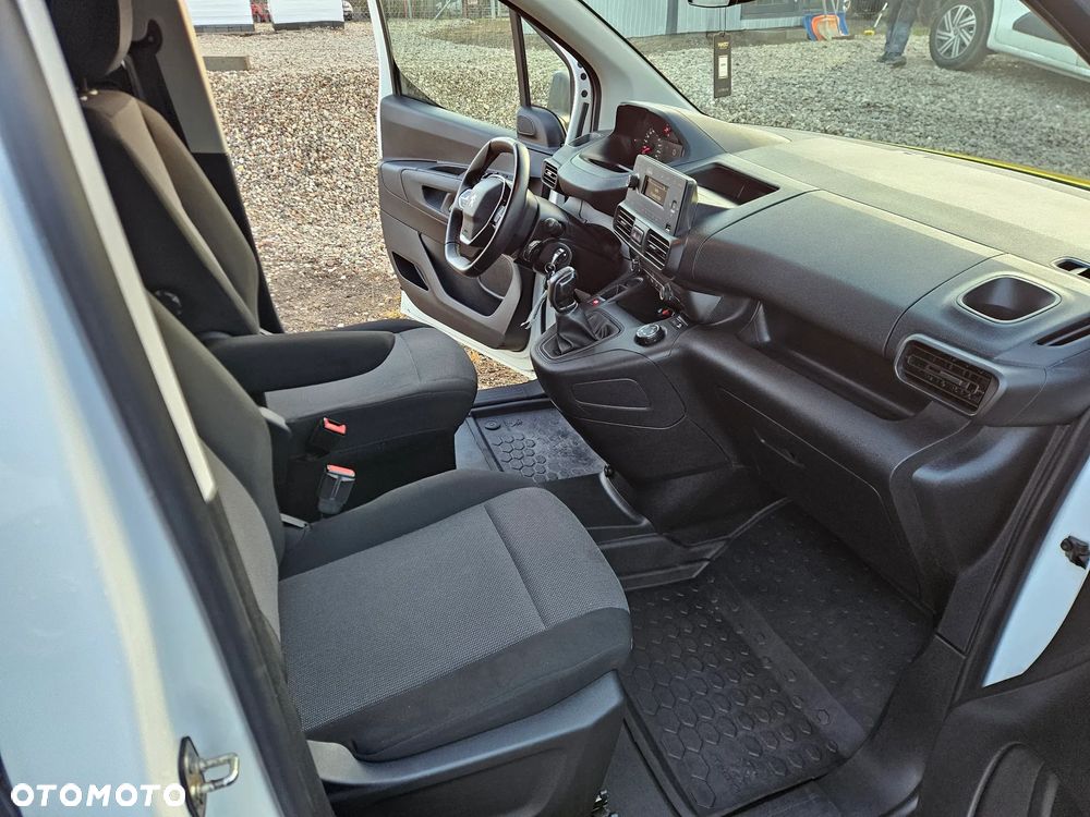 Peugeot PARTNER - 9