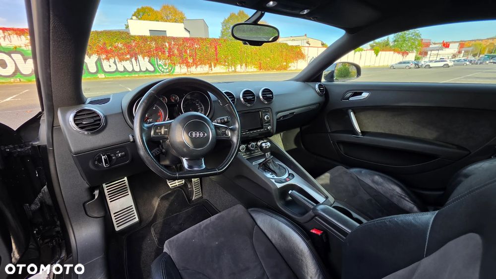 Audi TT Coupé 2.0 TDI Quattro S tronic - 12