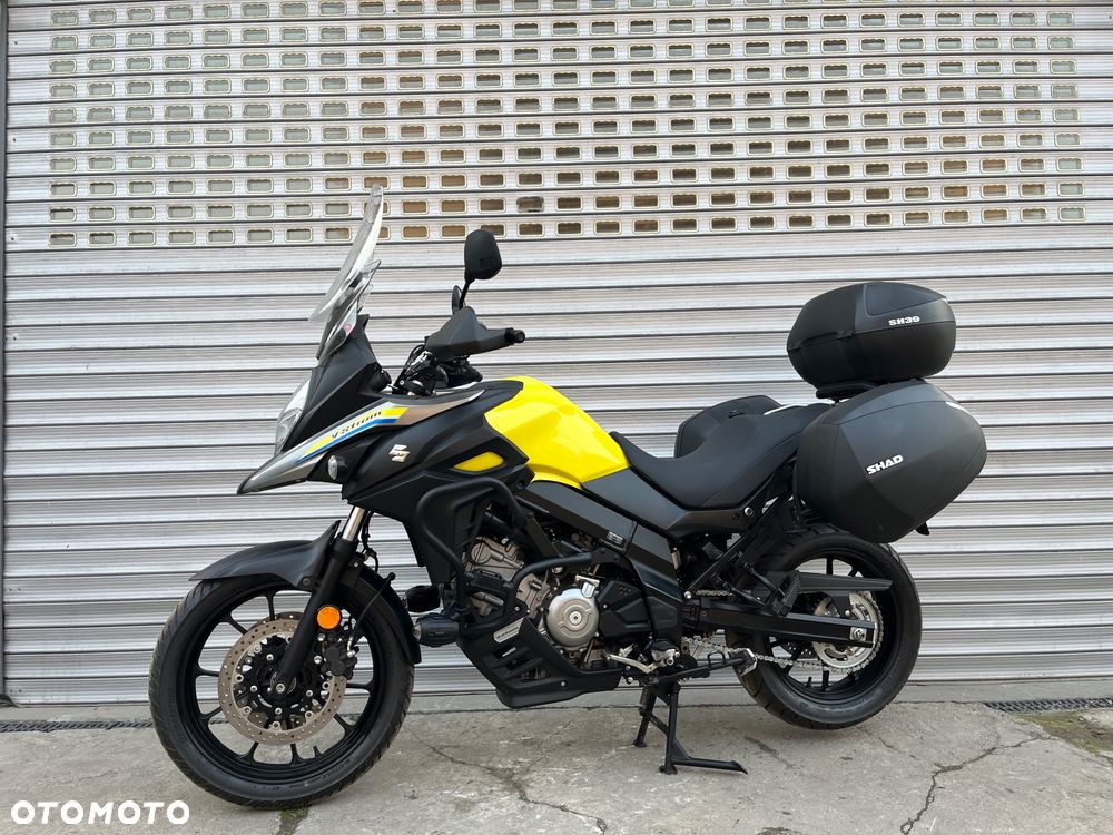 Suzuki DL - 1
