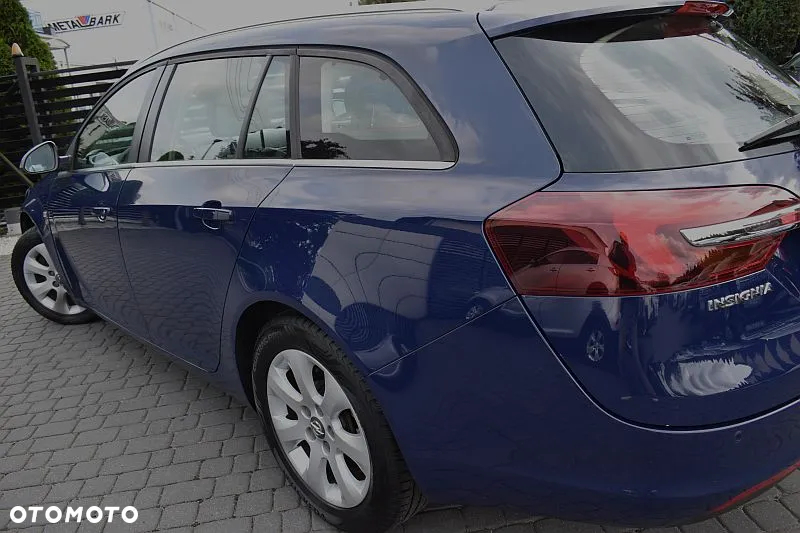 Opel Insignia 1.6 T Cosmo S&S - 28