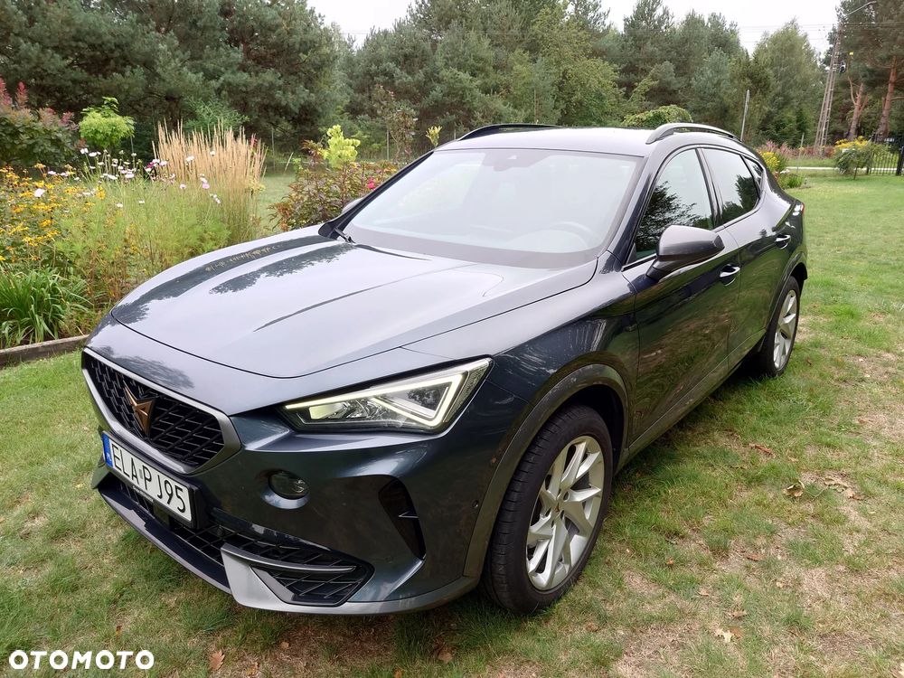 Cupra Formentor 2023 photo 3