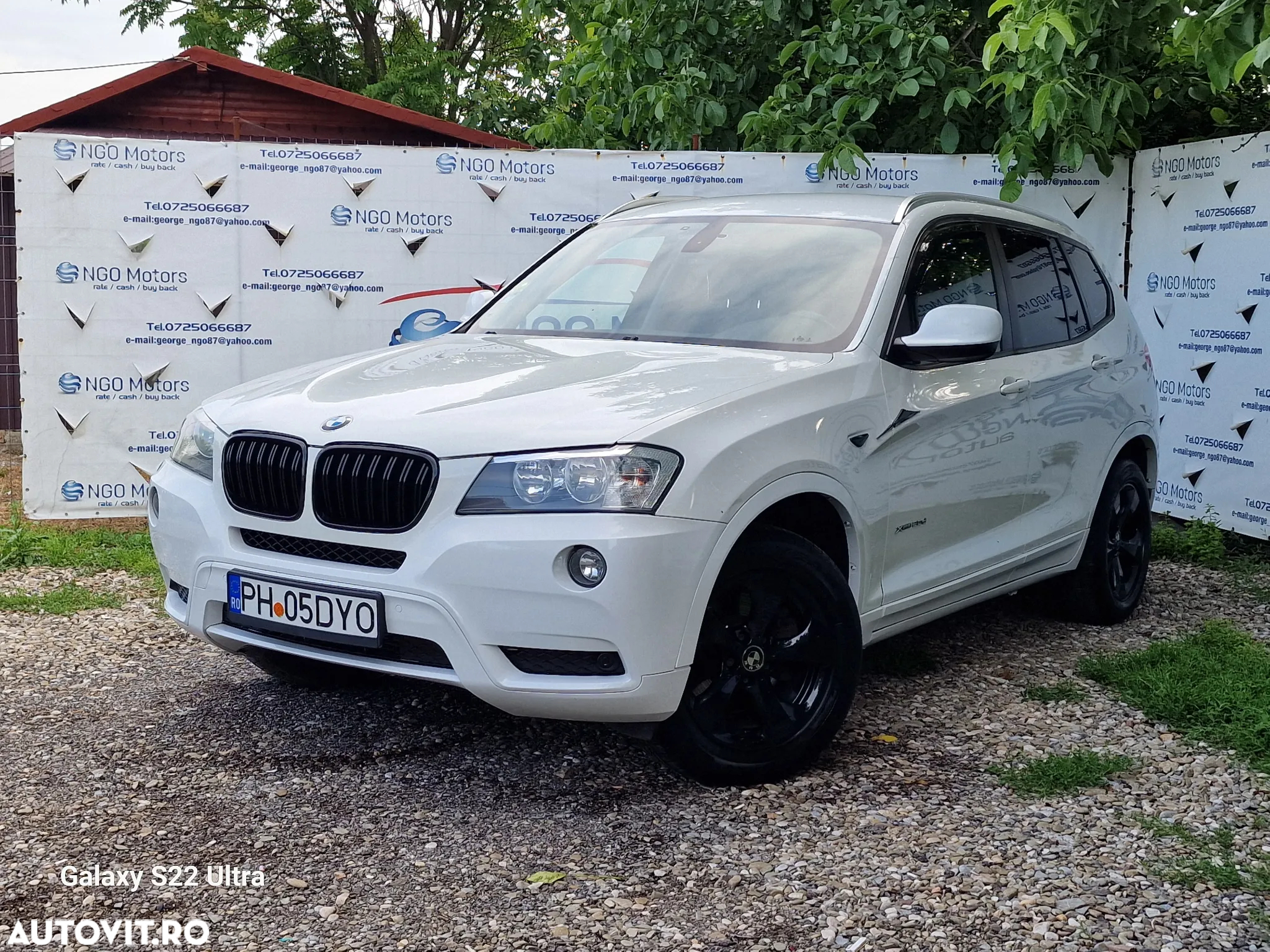 BMW X3 xDrive2.0d - 7