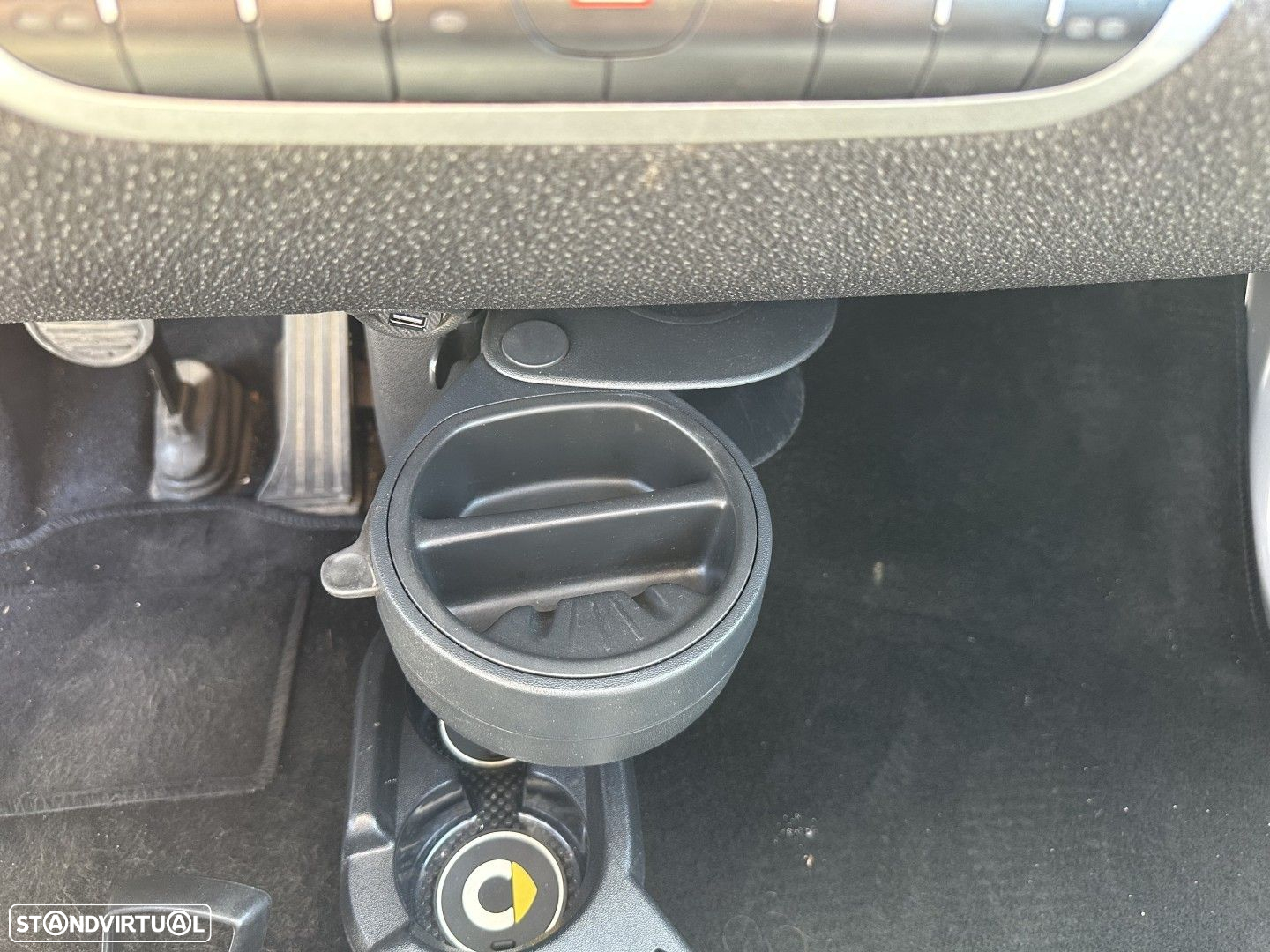 Smart ForTwo Coupé 0.8 cdi Passion 45 - 15