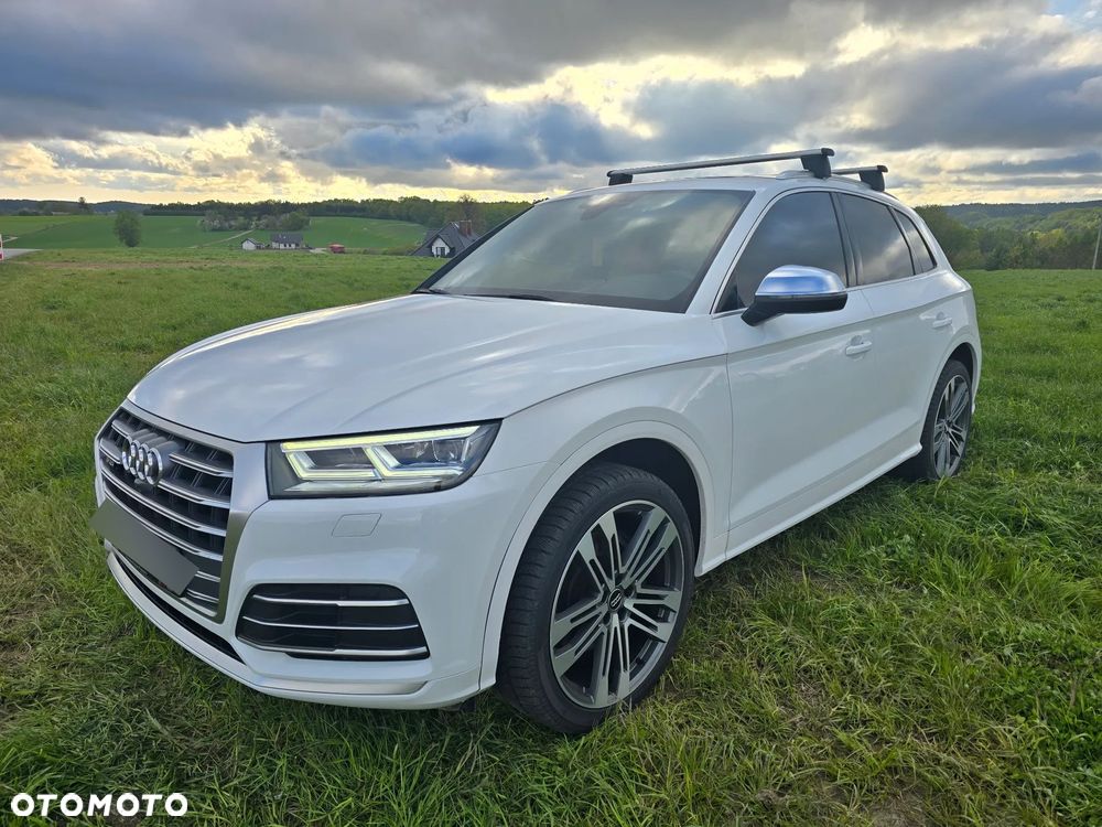 Audi SQ5 - 1