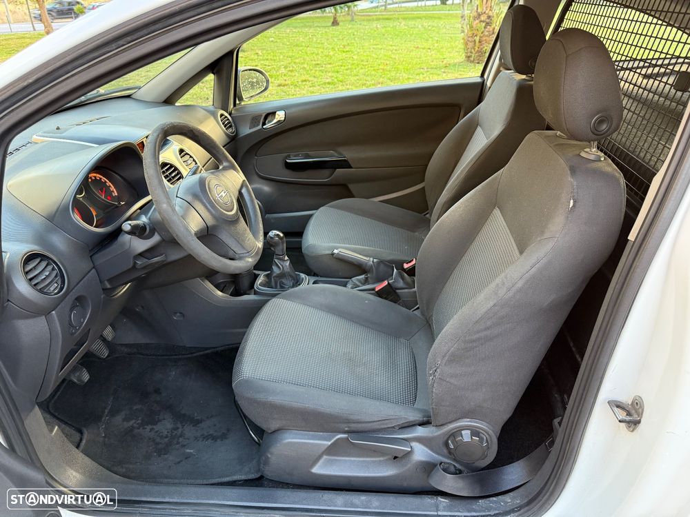 Opel Corsa 1.3 CDTi A/C - 9