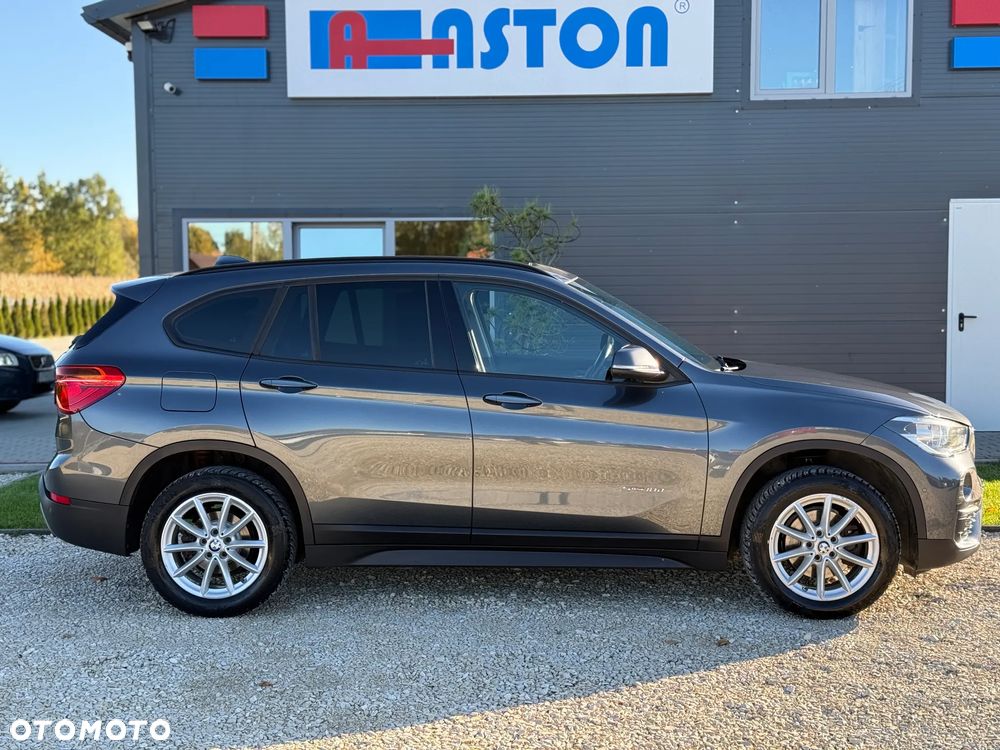 BMW X1 sDrive18d - 9