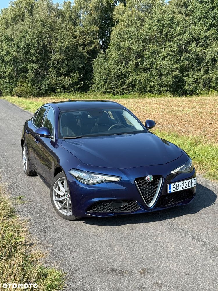 Alfa Romeo Giulia 2.0 Turbo 16V AT8-Q4 Sprint - 2