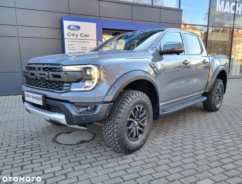Ford Ranger Raptor - 4